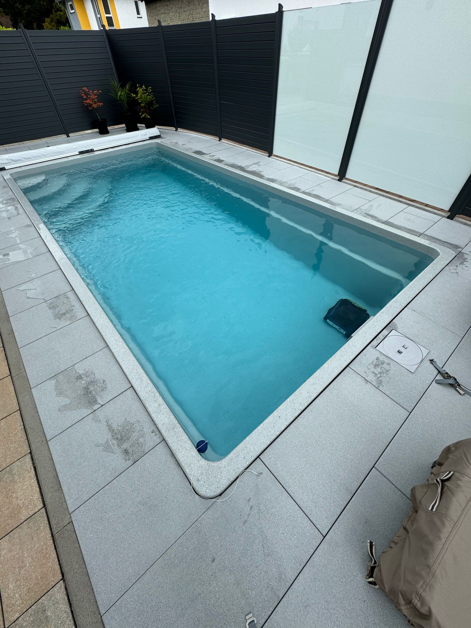 CV18 in SS-01 Silver Shore