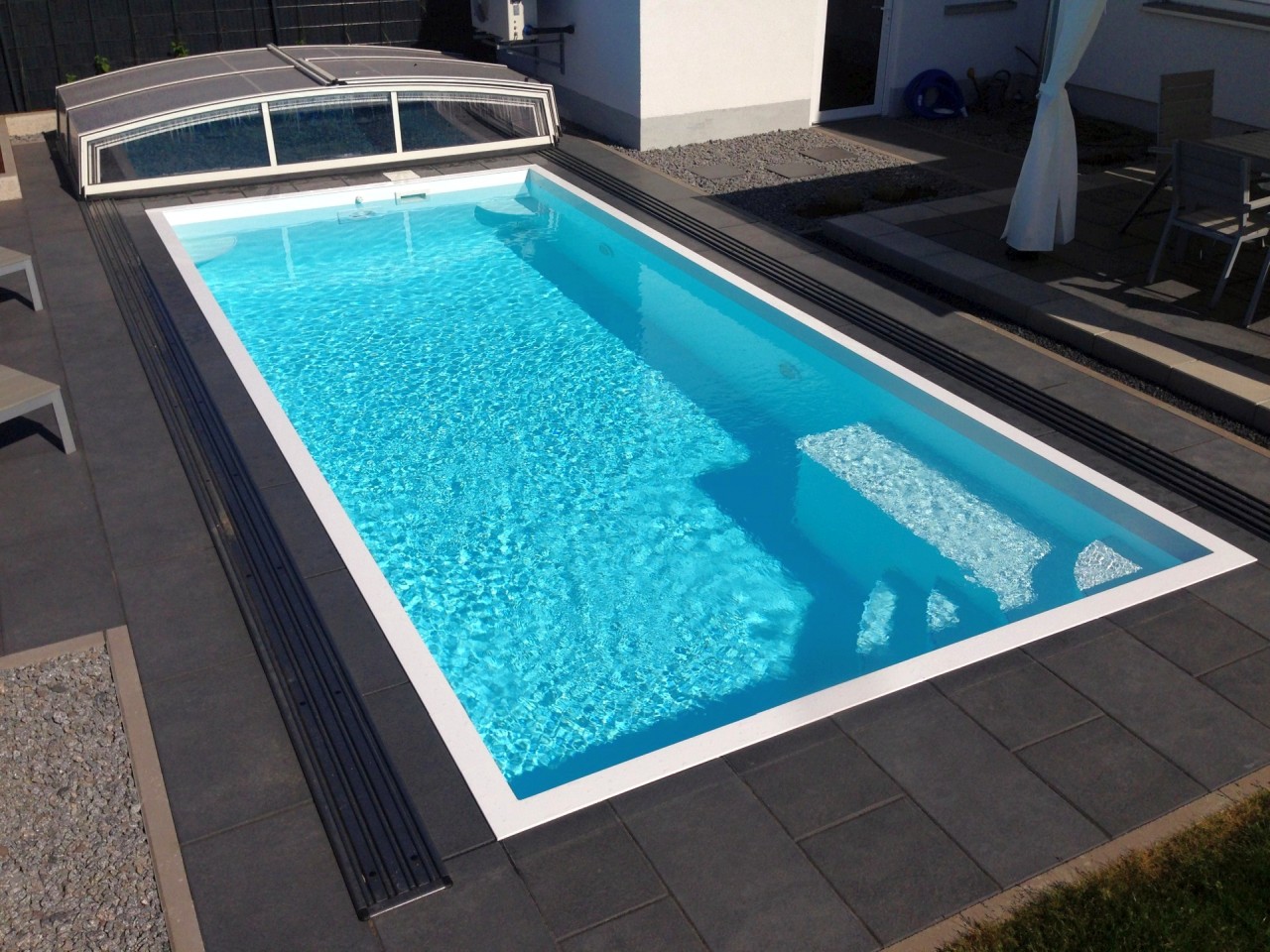 Das Projekt ist abgeschlossen